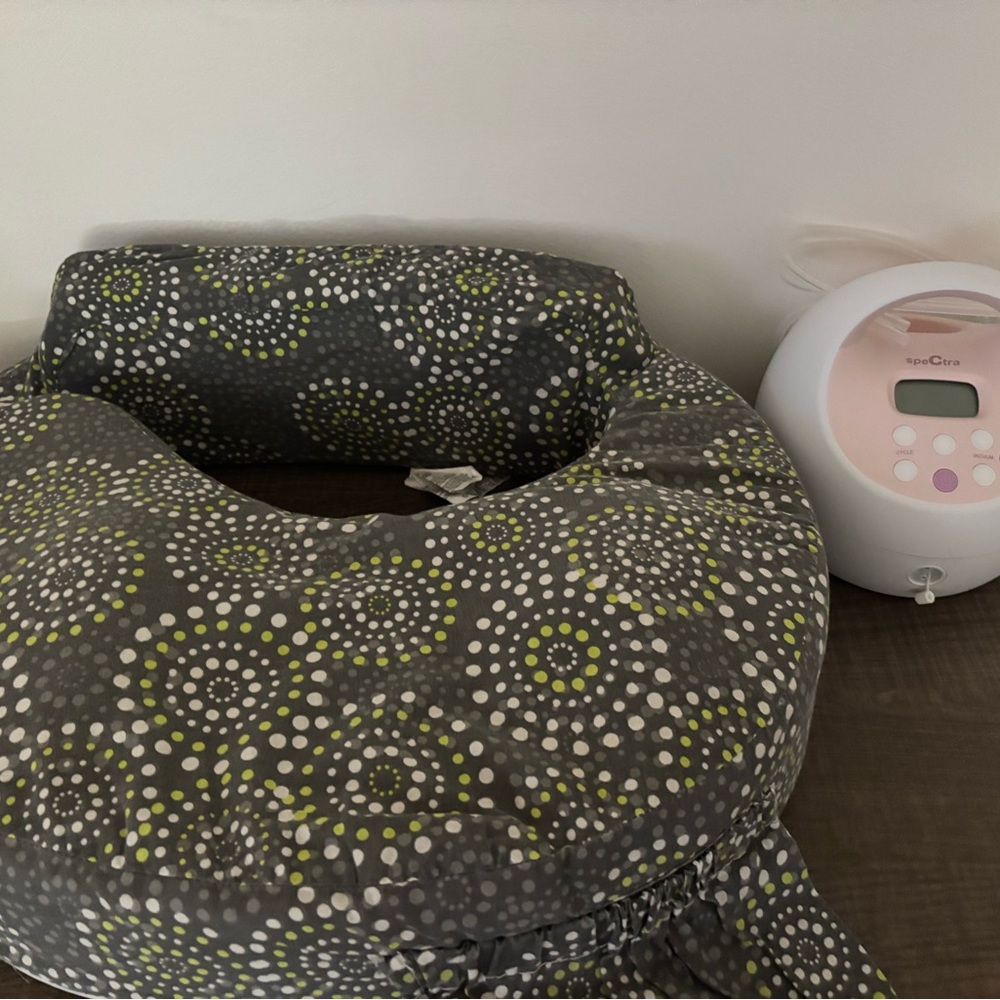 My Breast Friend Patterned Nursing Pillow